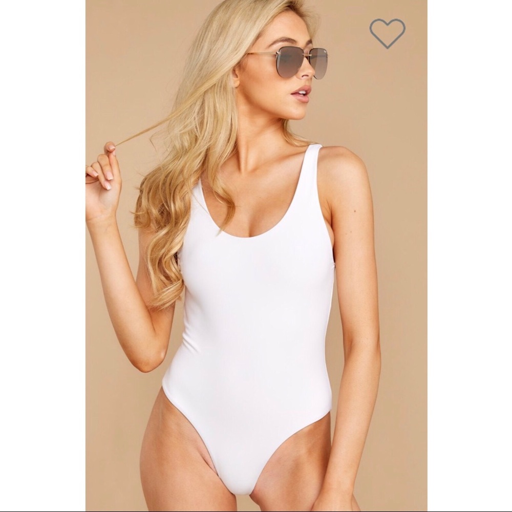 Red Dress Boutique - Feeling Salty One Piece - NWT